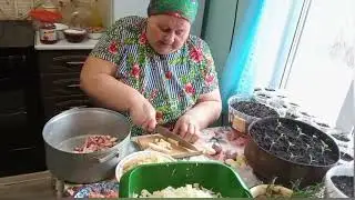 видеОТВЕТ СЕСТРЫ ГАЛИНЫ на вчерашний РОЛИК и КАК ВКУСНО ПОТУШИТЬ КАПУСТУ
