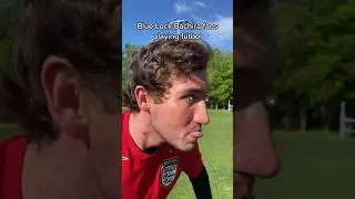 If you played Soccer with Bachira from Blue Lock
