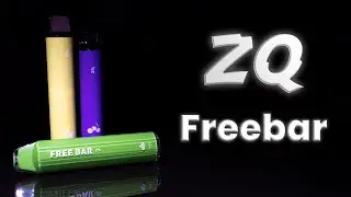 ZQ Freebar | Одноразовые электронные сигареты