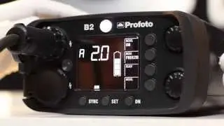 ProFoto B2 250 Air TTL Pro Kit: обзор комплекта с  1 генераторной головой.