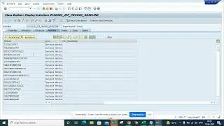 SAP ABAP TUTORIALS FOR BEGINNER: hOW TO DOWNLOAD CODE FROM ABAP CLASS?