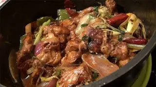 2014年10月31日 食蒲團 - 陸陸雞煲火鍋