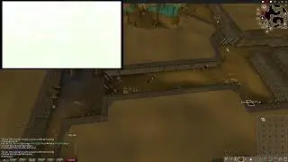 OSRS leveling while shiny hunting