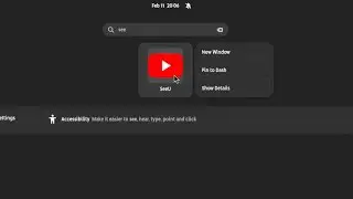 the --uninstall flag in Software | GNOME 44