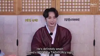 TXT Together X Tomorrow Challenge