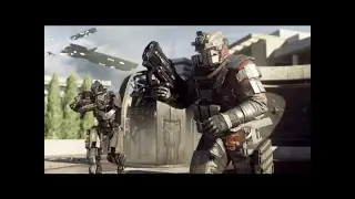 Call of Duty Infinite Warfare: SDF Spawn Theme