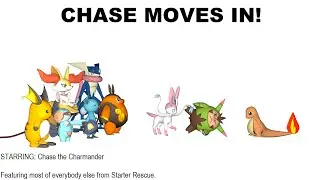 [SFM] Chase Moves In [PART 2]