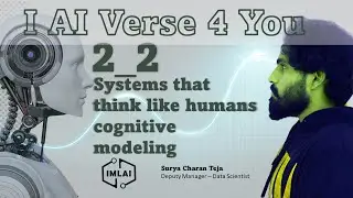 2_2 Systems that think like humans cognitive modeling