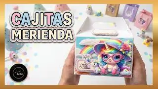 Etiqueta personalizada Unicornio YAY