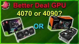 Value Retention Unveiled: Does the 4090 GPU Beat the 4070 in the Long Run?  - Byte Size Tech