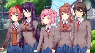 DDLC Mod Crossover Part 2