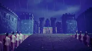 Mono Was  Sent To Purgatory