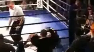 Чеченец озверел когда услышал лезгинку