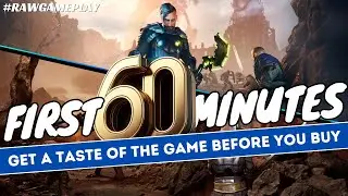 This SOULS game MIGHT surprise you | Raw Gameplay | The Last Oricru | My first 60 Minutes