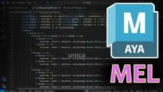Khóa học Mel in Maya, Auto Rigging