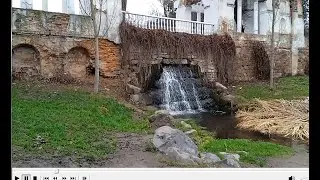 ПАРК АЛЕКСАНДРИЯ ЧЕРЕЗ ТРИ ДНЯ ЗИМА