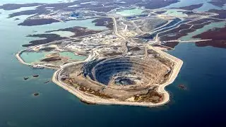 Самые Странные Дыры и Карстовые Провалы в Земле