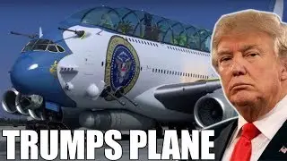 10 Most EXPENSIVE Presidential Planes