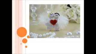 Nikah Şekeri İşi -Eve Nikah Şekeri Verenler