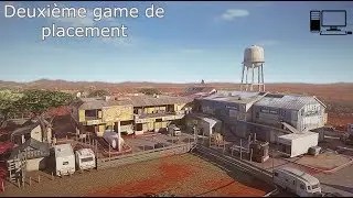 Deuxième game de placement