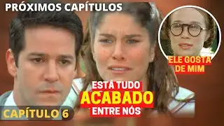 CHOCOLATE COM PIMENTA - Capítulo de hoje - RESUMO COMPLETO