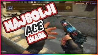 CS:GO - MOJ NAJBOLJI ACE IKADA!!