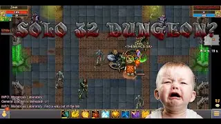 Horror 32 Dungeon Solo