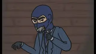 Don't backstab sniper TF2 halloween special
