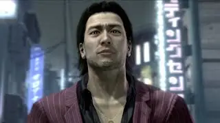 yakuza 5 combat training with saigo