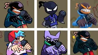 Overhead but every other turn a Different Skin Mod is Used