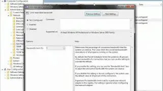 Increase download speed upto 20%