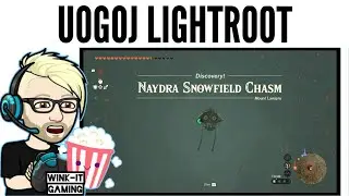 My Adventure in Hyrule 79: Uogoj Lightroot, Feeding the Dondon's & Gardening, Tears of the Kingdom