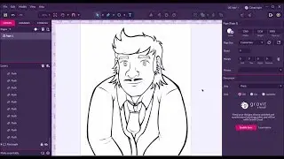 WIP#001-Line Art-Stan-Gravit Designer