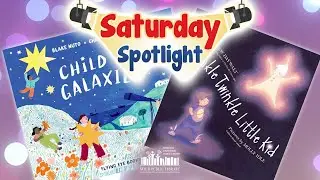 Saturday Spotlight: Books that Inspire Creativity and Curiosity