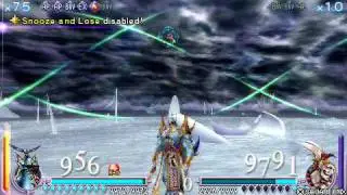 DISSIDIA FF Exdeath vs Kefka 105