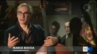 Rai TG3 Puglia Edizione delle 14 00  intervista al Marco Boccia Trio