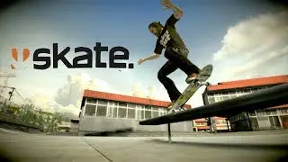 SKATE #1 - The First Skateboard Mag Photo!