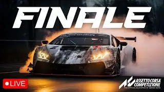Live ACC! League Finals - Track Unknown !gear !discord