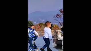 Cute Dancing Boy Series (2T Asia)