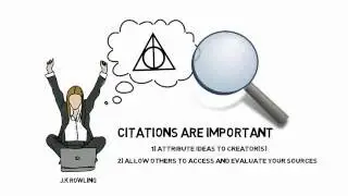 How Library Stuff Works: MLA Citations (8th Edition)