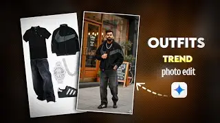 Trending Gemini Outfit Change Photo Editing Prompt |  trending cloth change photo editing