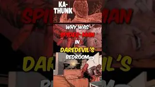 Spider-Man SNUCK INTO Daredevil’s Bedroom 😳