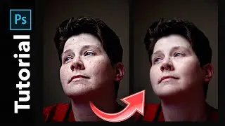 Piel perfecta al instante con Photoshop - Limpiar y suavizar piel con Photoshop 2020