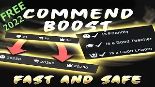 [DONT WORK] How did I get MY COMMENDS for FREE on CSGO - 2022 ?