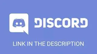 Discord now open ( Bootleg video because I'm not home :p)