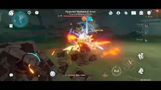 Hu Tao deals 400k++ Damage Vaporize | Genshin Impact