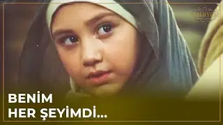 Meryem'in Annesi Hayatını Kaybetti - Hz. Meryem
