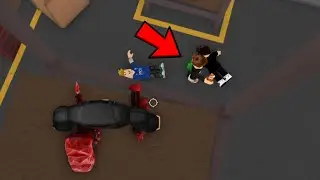 DESTROYING CAMPERS IN MM2 (Murder Mystery 2)