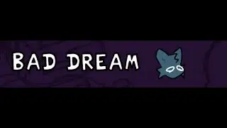 Bad dream V3 - Funkin' paradise Leak (+FLP)