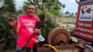 Corvellote con el mejor corte y afilado personalizado